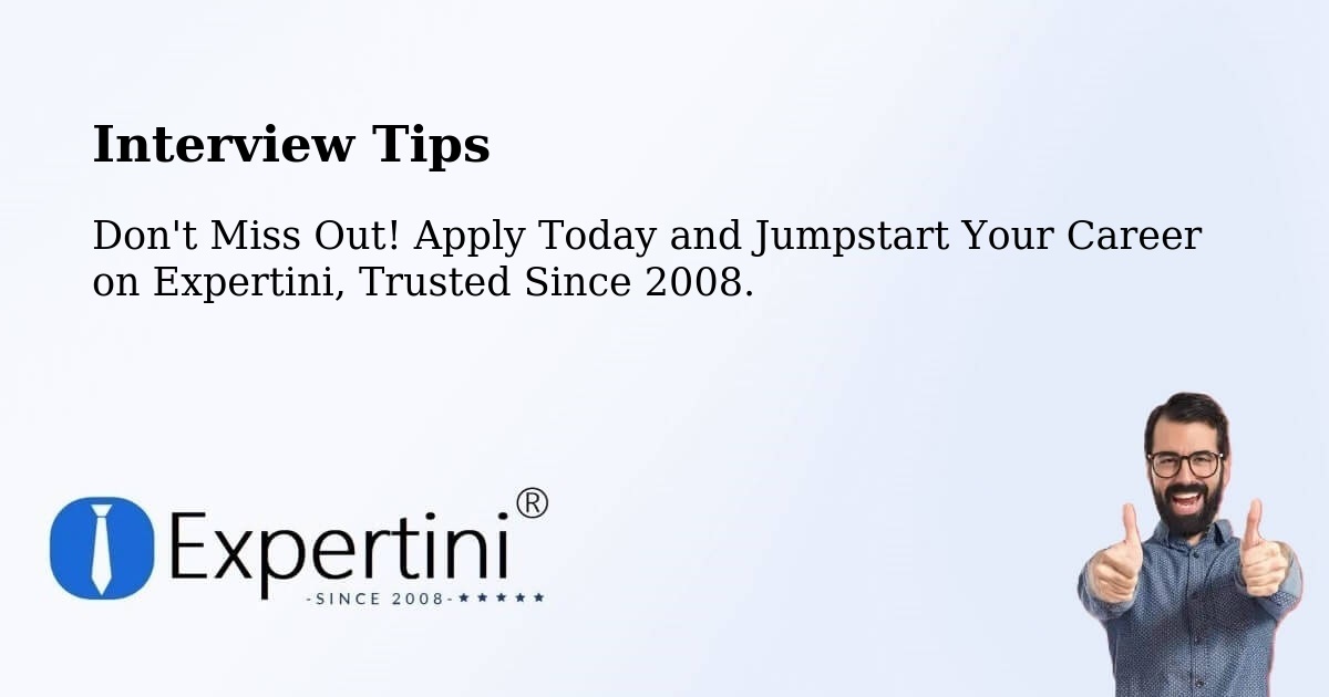 Interview Tips & Techniques for Job Seekers – Comuna Sârbeni - Comuna Sârbeni, Romania Jobs Expertini