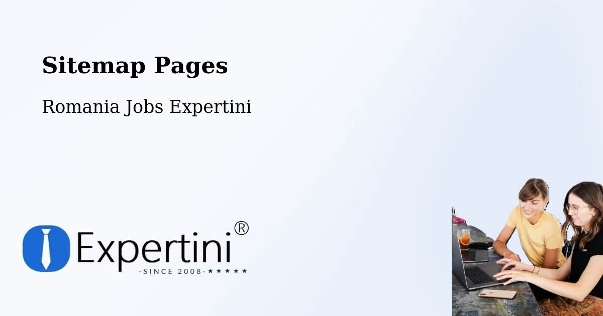 Sitemap Pages - Comuna Sârbeni - Romania Jobs Expertini